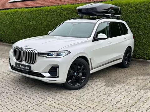 Annonce BMW X7 Diesel 2019 d'occasion 