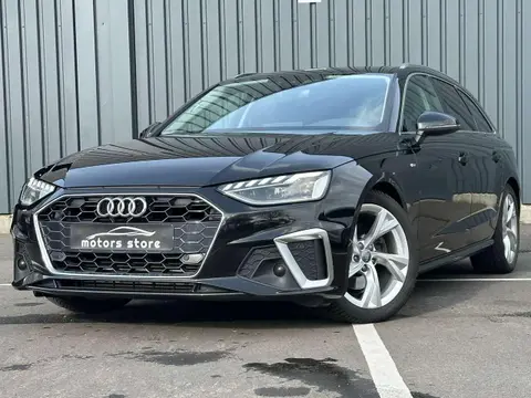 Used AUDI A4 Petrol 2019 Ad 