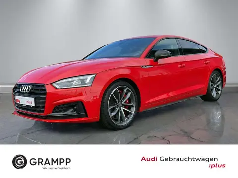 Annonce AUDI S5 Diesel 2019 d'occasion 