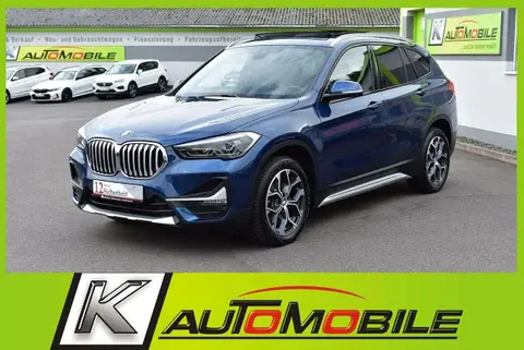 Annonce BMW X1 Diesel 2022 d'occasion 