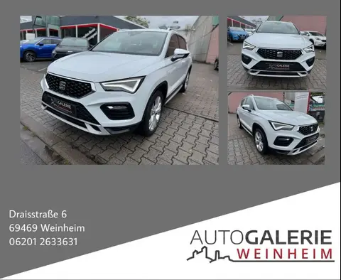 Used SEAT ATECA Petrol 2020 Ad 