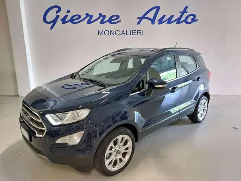 Used FORD ECOSPORT Petrol 2021 Ad 