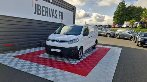 Annonce CITROEN JUMPY Diesel 2022 d'occasion 