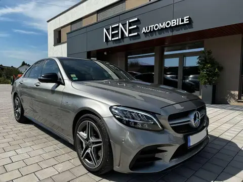 Annonce MERCEDES-BENZ CLASSE C Essence 2020 d'occasion Allemagne