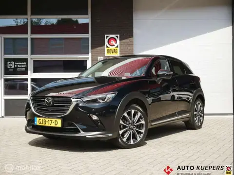 Annonce MAZDA CX-3 Essence 2021 d'occasion 