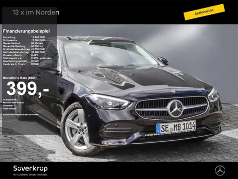 Used MERCEDES-BENZ CLASSE C Hybrid 2023 Ad 