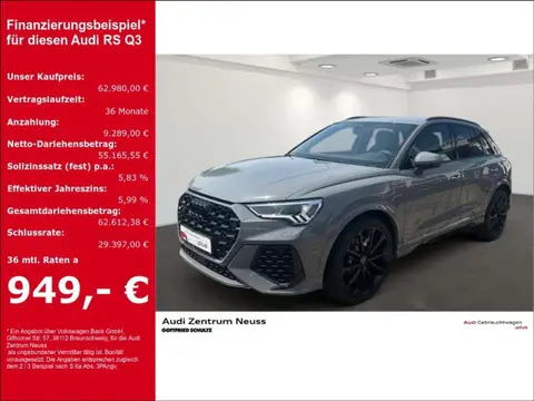 Annonce AUDI RSQ3 Essence 2024 d'occasion 