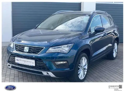 Used SEAT ATECA Diesel 2020 Ad 