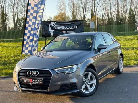 Used AUDI A3 Diesel 2017 Ad 