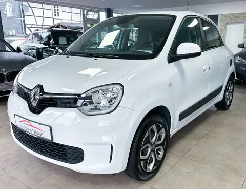 Annonce RENAULT TWINGO Essence 2020 d'occasion 