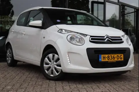 Annonce CITROEN C1 Essence 2020 d'occasion 