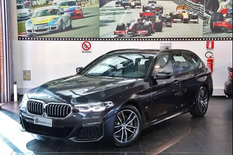 Annonce BMW SERIE 5 Diesel 2022 d'occasion 