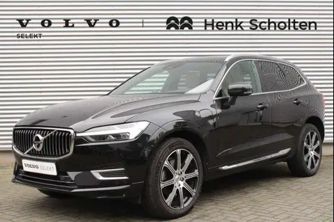 Used VOLVO XC60 Hybrid 2020 Ad 