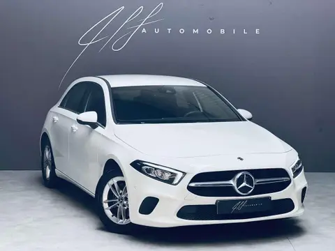 Used MERCEDES-BENZ CLASSE A Petrol 2018 Ad Belgium