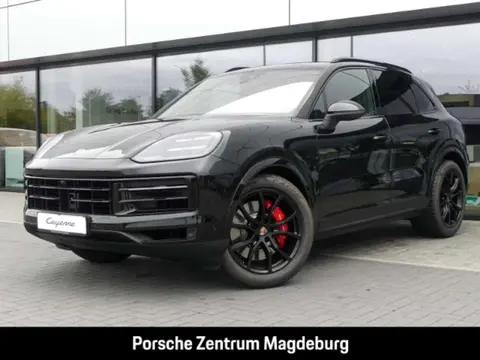 Annonce PORSCHE CAYENNE Essence 2024 d'occasion 