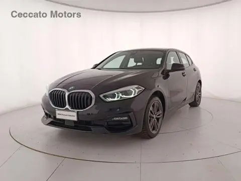 Used BMW SERIE 1 Diesel 2021 Ad 