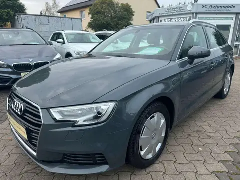 Annonce AUDI A3 Diesel 2018 d'occasion Allemagne