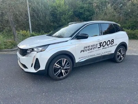 Annonce PEUGEOT 3008 Hybride 2022 d'occasion 