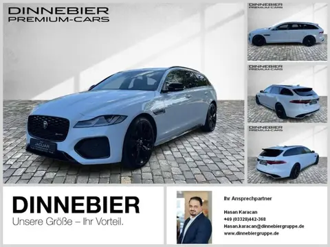 Annonce JAGUAR XF Diesel 2024 d'occasion Allemagne