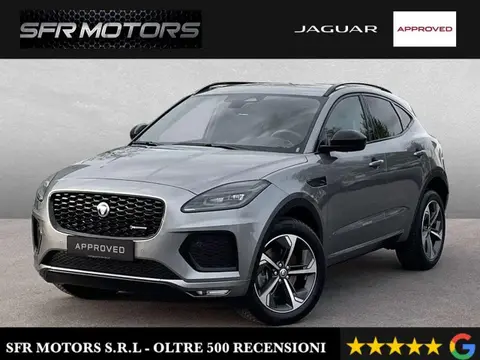 Used JAGUAR E-PACE Hybrid 2023 Ad 