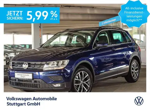 Used VOLKSWAGEN TIGUAN Petrol 2020 Ad 