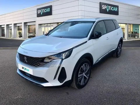 Annonce PEUGEOT 5008 Essence 2023 d'occasion 