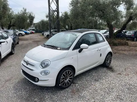 Used FIAT 500C Hybrid 2024 Ad 