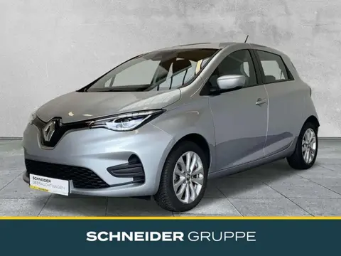 Used RENAULT ZOE Electric 2022 Ad 