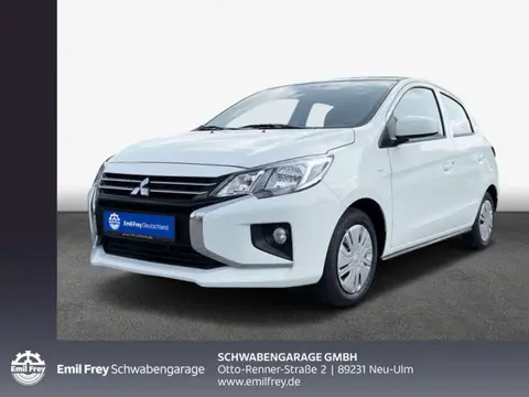 Used MITSUBISHI SPACE STAR Petrol 2024 Ad 