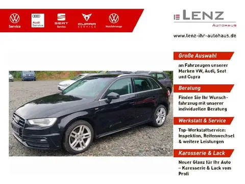 Annonce AUDI A3 Essence 2015 d'occasion 