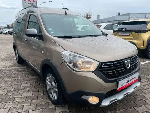 Used DACIA DOKKER Petrol 2020 Ad 