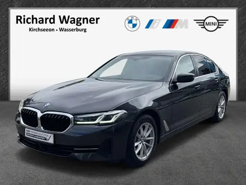 Annonce BMW SERIE 5 Diesel 2021 d'occasion 