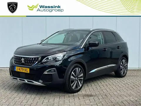 Used PEUGEOT 3008 Petrol 2020 Ad 