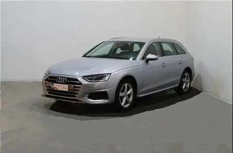 Annonce AUDI A4 Diesel 2021 d'occasion 