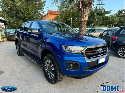 Annonce FORD RANGER Diesel 2021 d'occasion 