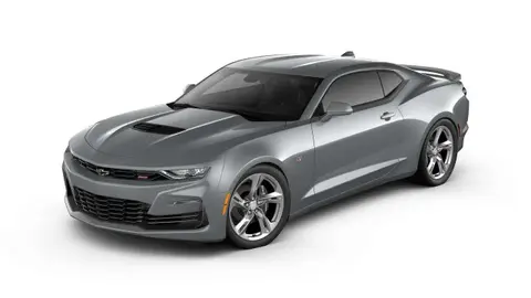 Annonce CHEVROLET CAMARO Essence 2024 d'occasion 