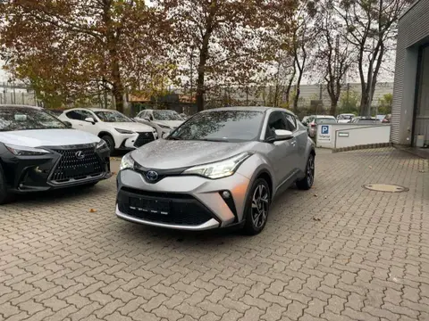 Annonce TOYOTA C-HR Hybride 2022 d'occasion 