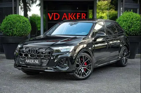 Annonce AUDI Q7 Hybride 2024 d'occasion 