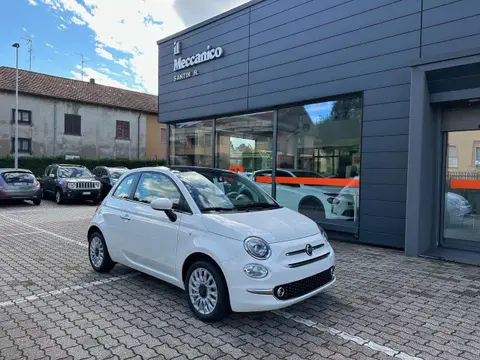 Annonce FIAT 500 Hybride 2024 d'occasion 