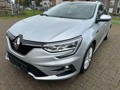 Annonce RENAULT MEGANE Diesel 2021 d'occasion 