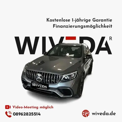 Used MERCEDES-BENZ CLASSE GLC Petrol 2019 Ad 