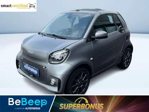 Used SMART FORTWO Electric 2020 Ad 