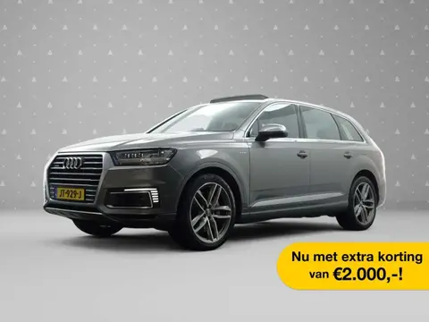 Used AUDI Q7 Hybrid 2016 Ad 