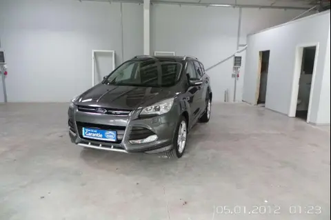 Annonce FORD KUGA Diesel 2016 d'occasion 