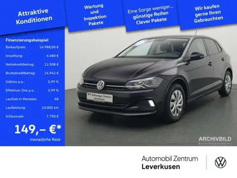 Annonce VOLKSWAGEN POLO Essence 2021 d'occasion 