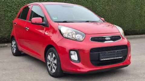 Used KIA PICANTO Petrol 2016 Ad 