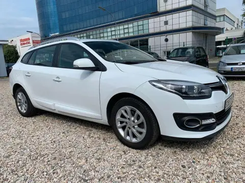 Used RENAULT MEGANE Petrol 2014 Ad 