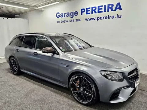 Used MERCEDES-BENZ CLASSE E Petrol 2018 Ad 