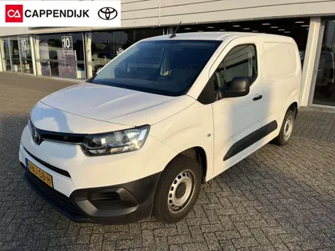 Annonce TOYOTA PROACE Diesel 2021 d'occasion 