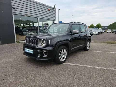 Annonce JEEP RENEGADE Essence 2019 d'occasion 